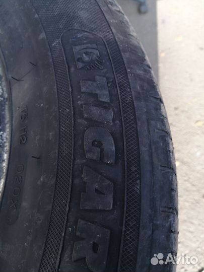 Tigar Summer SUV 235/65 R17