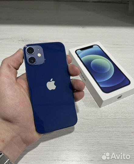 iPhone 12 mini, 256 ГБ