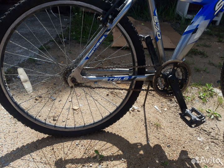 Велосипеды бу