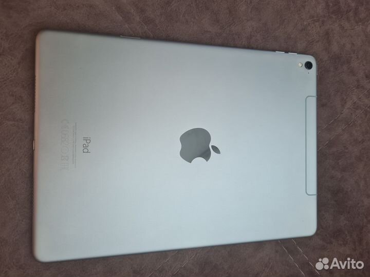 iPad pro 9.7