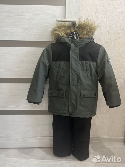 Костюм зимний