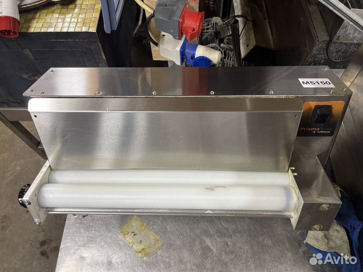 Тестораскатка