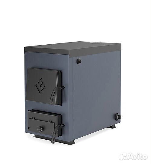 Твердотопливный котел Везувий ко 20