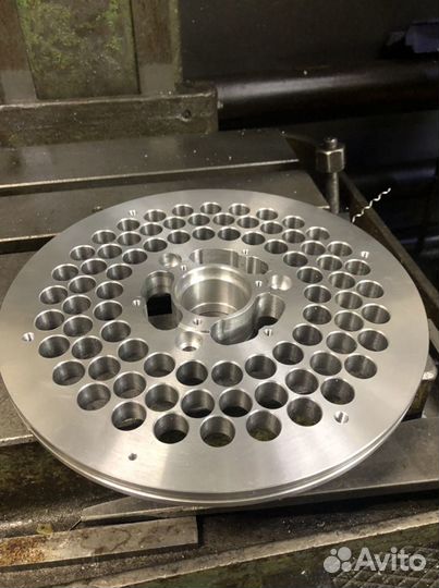 Фрезерные, токарные работы, шлифовка круглая плоск