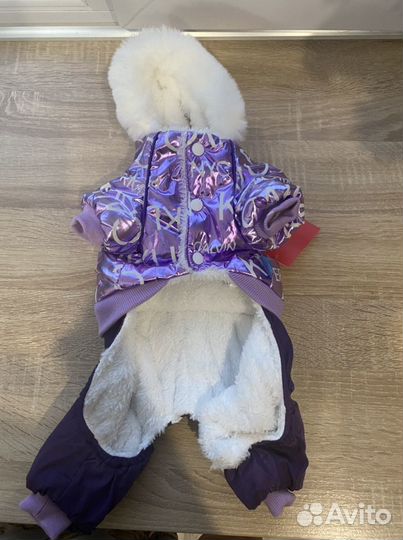 Куртка для собак