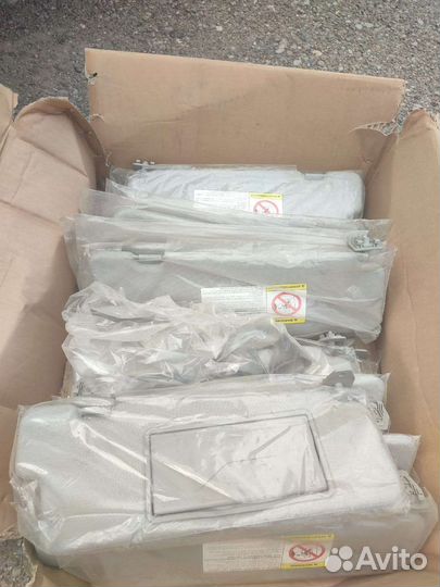 Солнцезащитный козырек Вега с100 Tagaz Vega C100