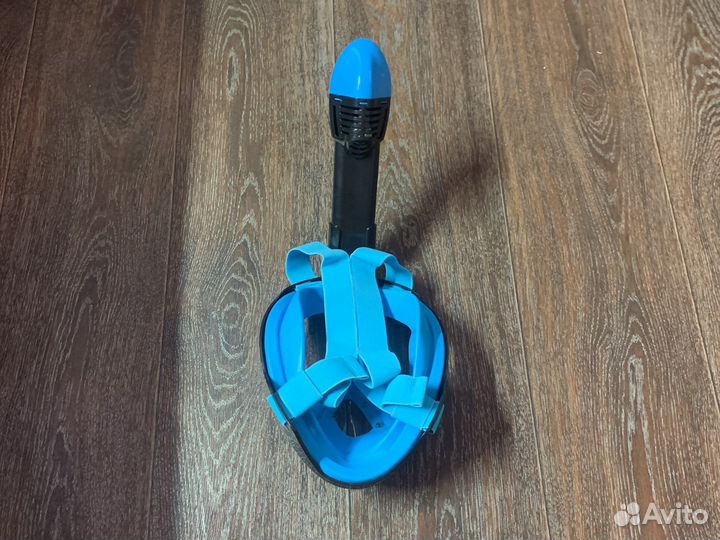 Маска для снорклинга