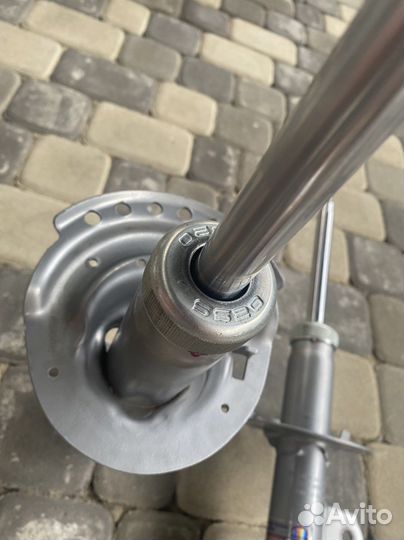 Стойки ss20 kia rio 3, solaris 1