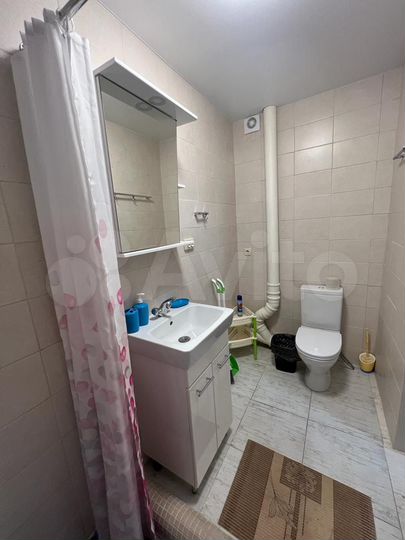 Квартира-студия, 18 м², 1/7 эт.