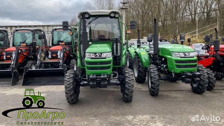 Трактор SHIFENG SF 504С, 2023