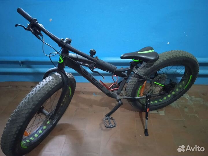 Велосипед stels agressor 24'