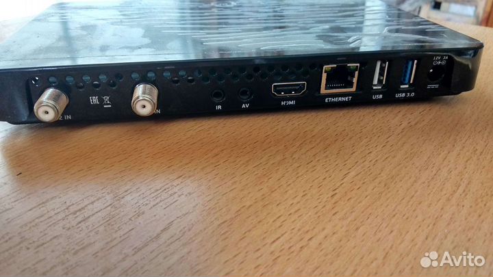 TV приставка