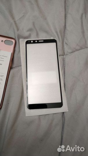 Защитное стекло Asus Zenfone 4 max Plus