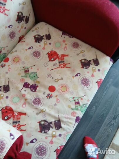Детская кровать диван бу