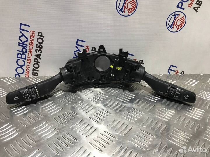 Подрулевой переключатель Hyundai Solaris 2