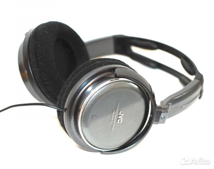 Полноразмерные проводные наушники JVC HA-RZ510