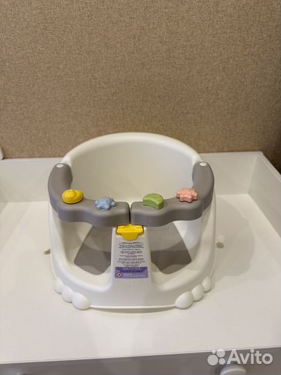 Стульчик для купания