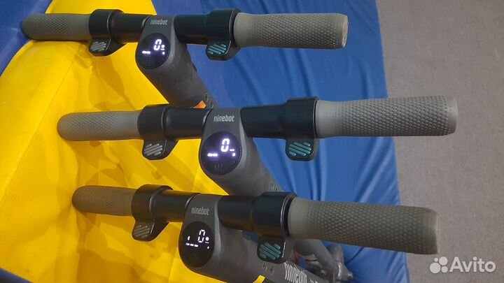 Электросамокат Segway Ninebot KickScooter ES2