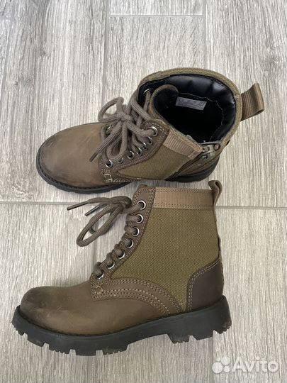 Демисезонные ботинки clarcs 28