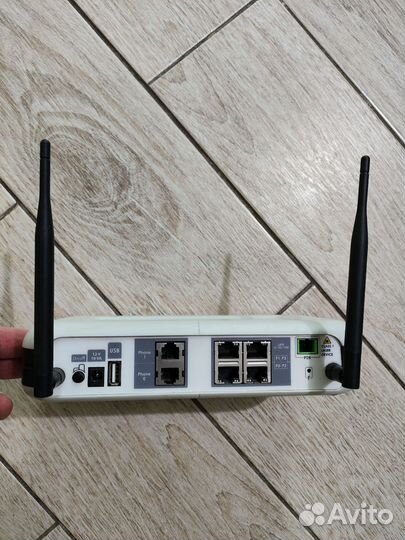 Роутер eltex nte-rg-1402g-w