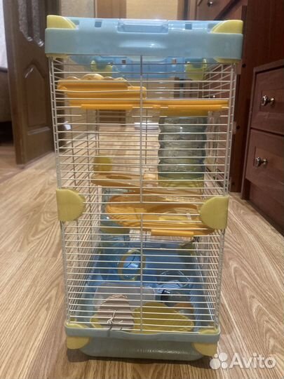 Клетка для грызунов