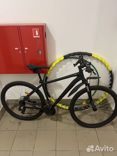 Горный велосипед Forward Apache 29’