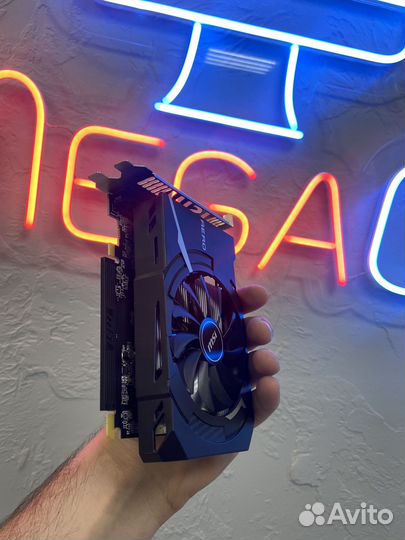 Msi RX550 areo ITX 4g OC