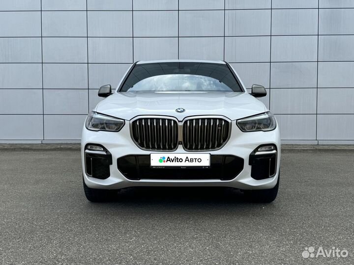 BMW X5 3.0 AT, 2019, 115 676 км