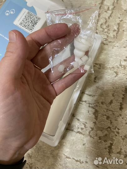 Аспиратор детский, Электрический соплеотсос