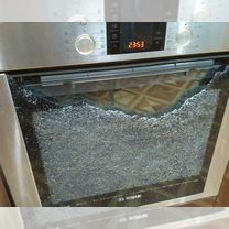 Замена стекла (закалённое стекло) духового шкафа, Донецк (Донецкая область)