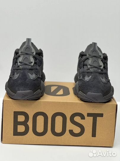 Кроссовки adidas yeezy boost 500