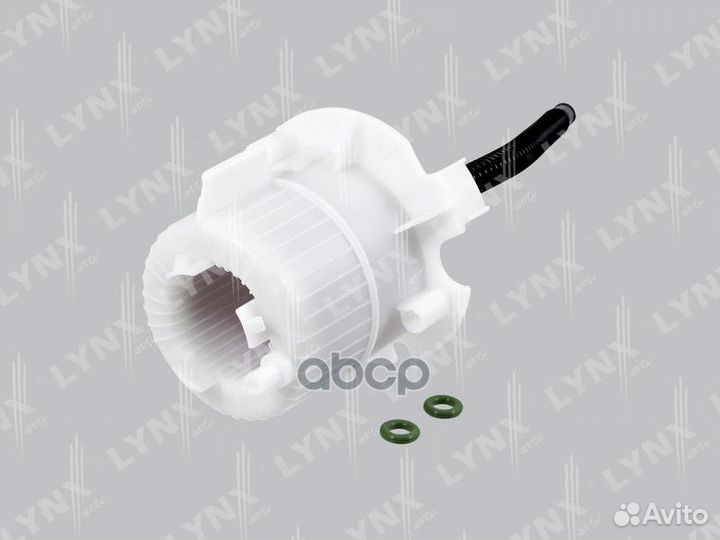 Фильтр топливный nissan Juke 1.6 10 LF-846M LY