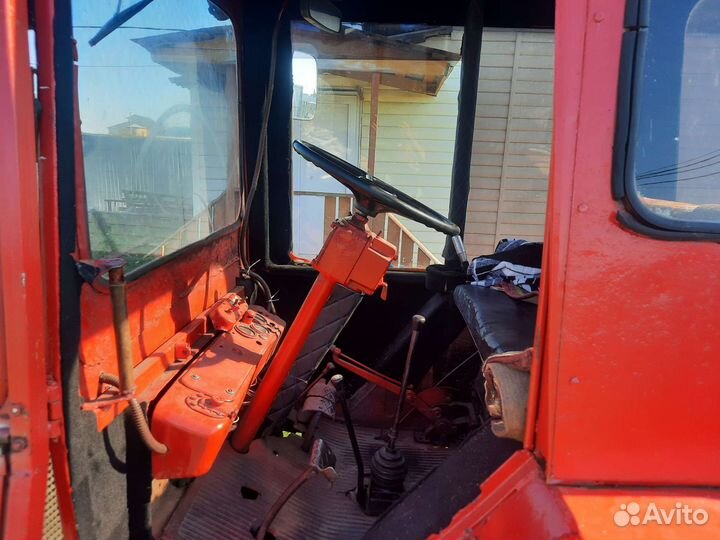 Трактор ВгТЗ Т-25, 1978