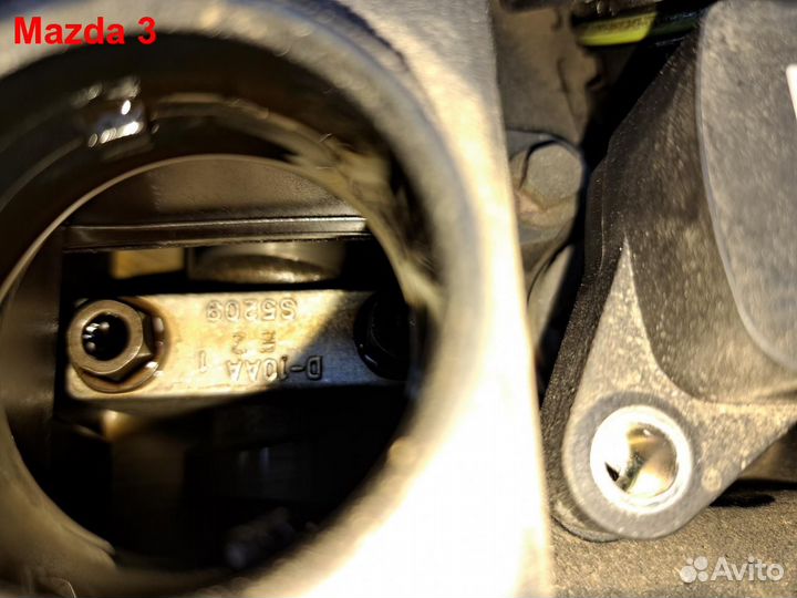 Двигатель LF-VE Mazda 3