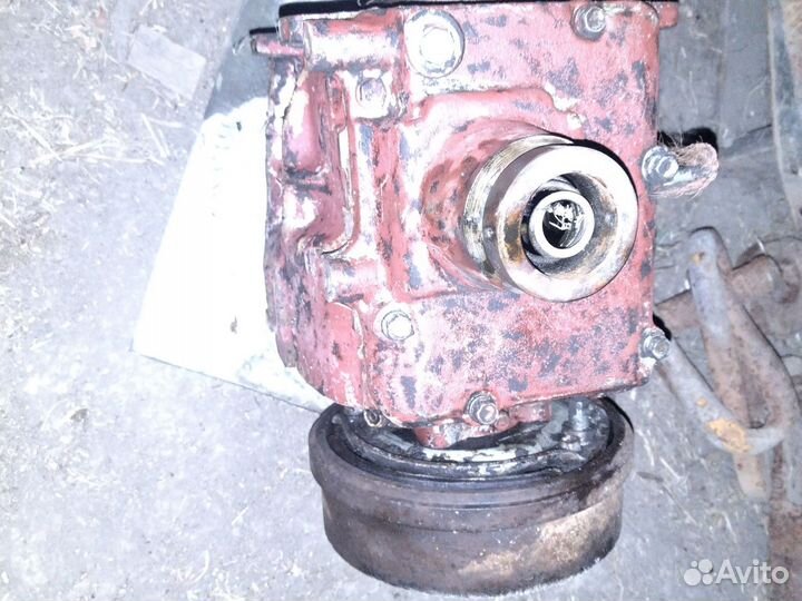 Коробка передач газ 53