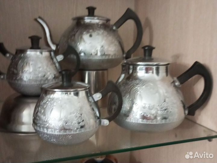 Заварочный чайник