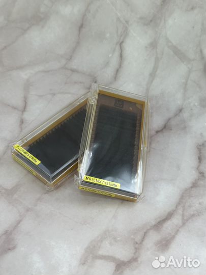 Ресницы для наращивания