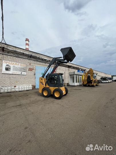 Мини-погрузчик Lonking CDM312, 2023