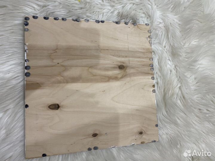 Картина из эпоксидной смолы