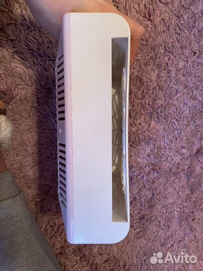 Пылесос для маникюра настольный 45вт