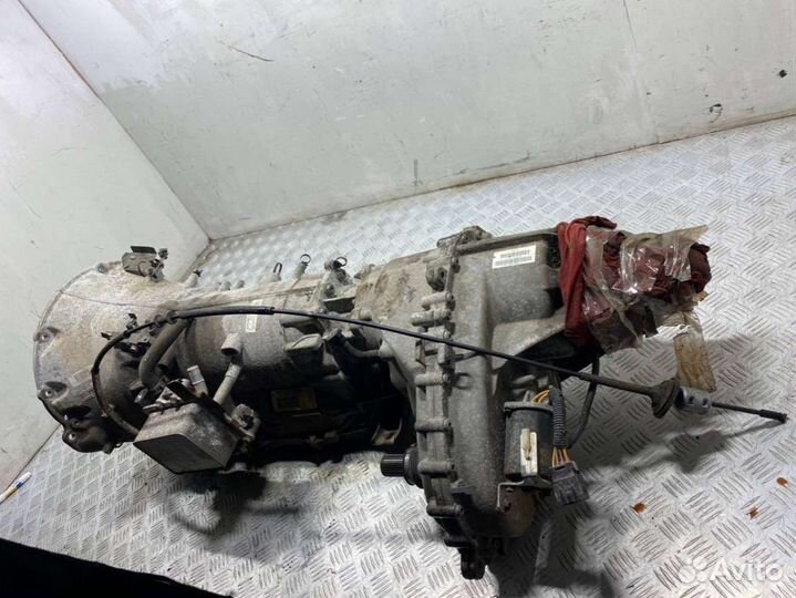 Раздаточная коробка Dodge RAM 4 2015