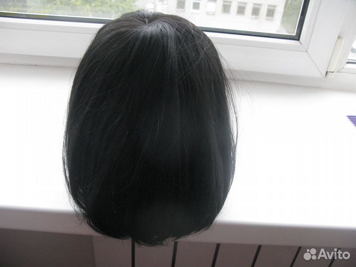 Парик стрижка каре