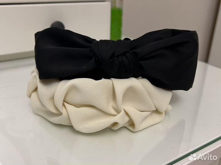 Ободок ручной работы