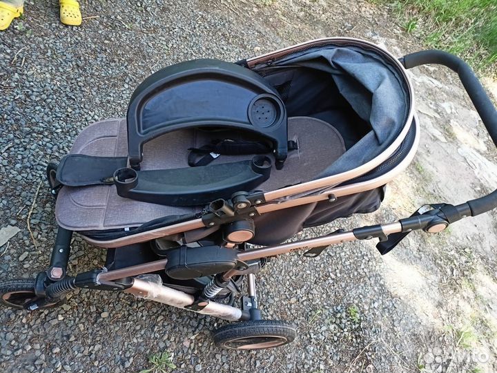 Детские коляски 2 в 1