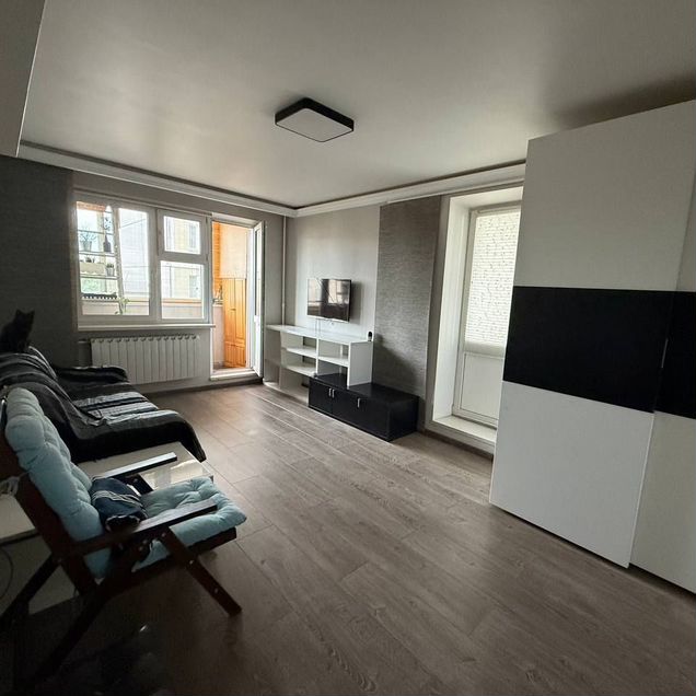 2-к. квартира, 56,6 м², 9/12 эт.