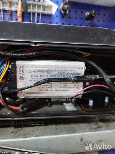 Ремонт и обслуживание электросамокатов