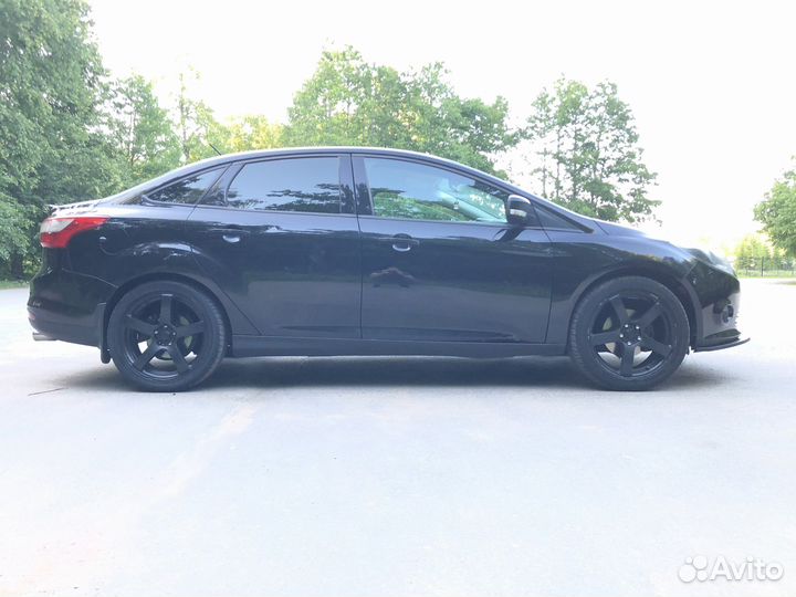 Ford Focus 1.6 МТ, 2012, 195 000 км