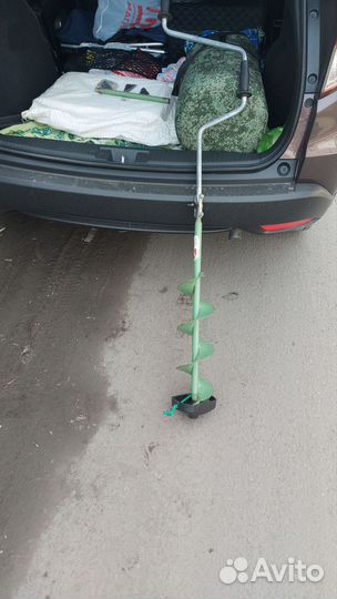 Ледобур mora expert 150