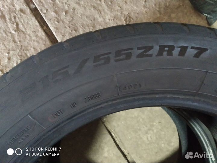 Powertrac Racing Pro 215/55 R17
