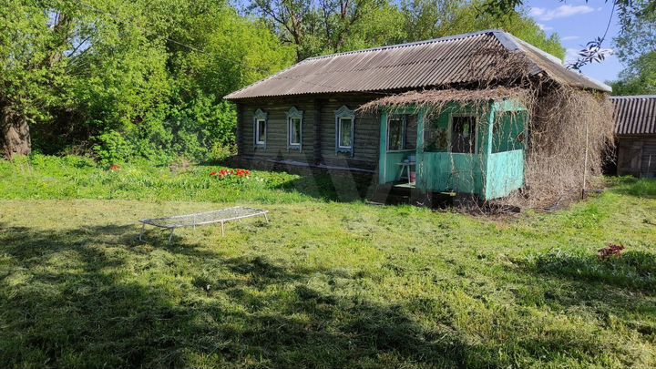 Дом 37 м² на участке 82 сот.